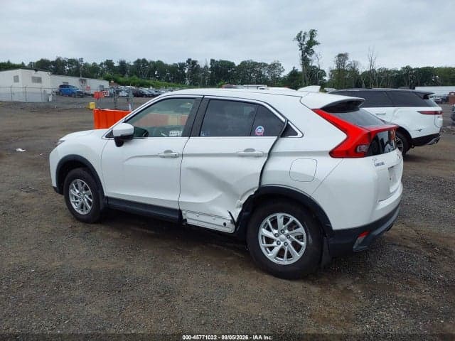 2018 MITSUBISHI ECLIPSE CROSS ES 6