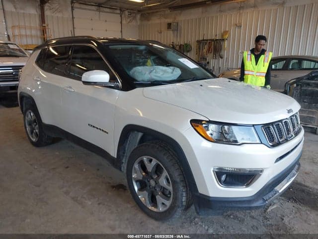 2018 JEEP COMPASS LIMITED 4X4 - 1