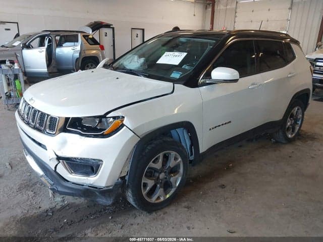 2018 JEEP COMPASS LIMITED 4X4 2