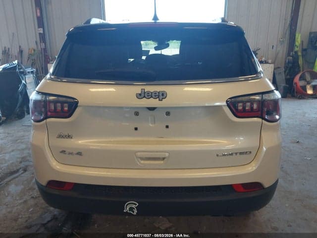 2018 JEEP COMPASS LIMITED 4X4 16