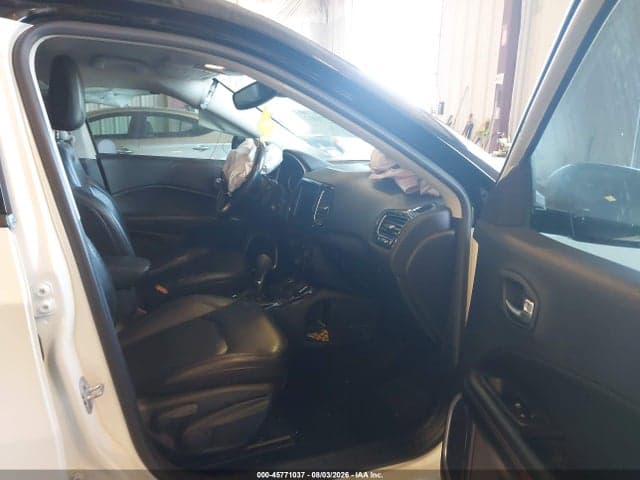 2018 JEEP COMPASS LIMITED 4X4 5