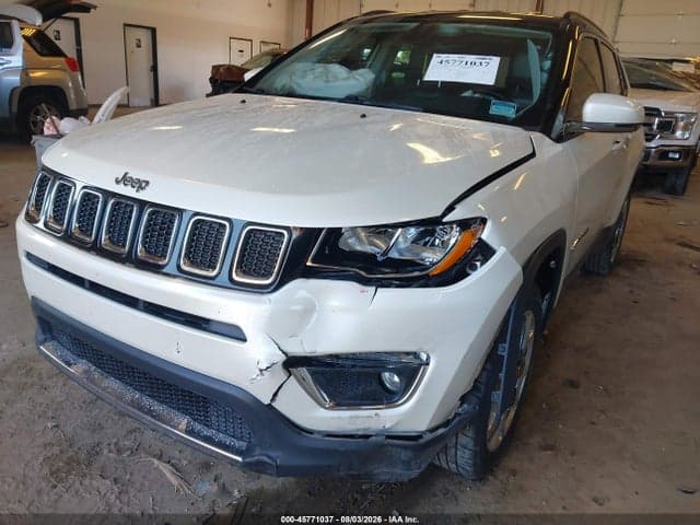 2018 JEEP COMPASS LIMITED 4X4 6