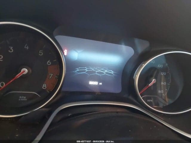 2018 JEEP COMPASS LIMITED 4X4 7