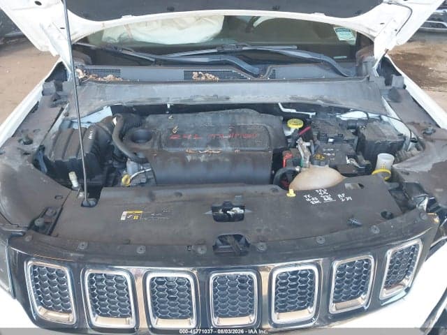 2018 JEEP COMPASS LIMITED 4X4 10