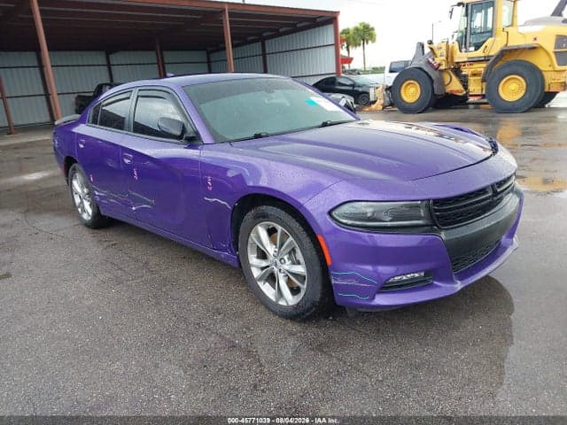 2023 DODGE CHARGER SXT AWD 1