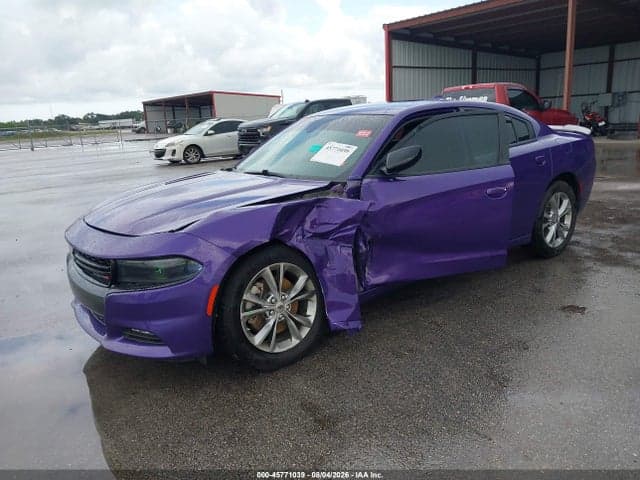 2023 DODGE CHARGER SXT AWD 2