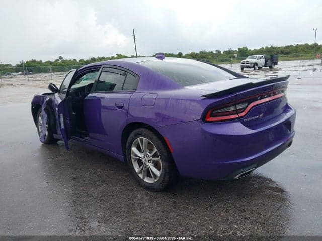 2023 DODGE CHARGER SXT AWD 3