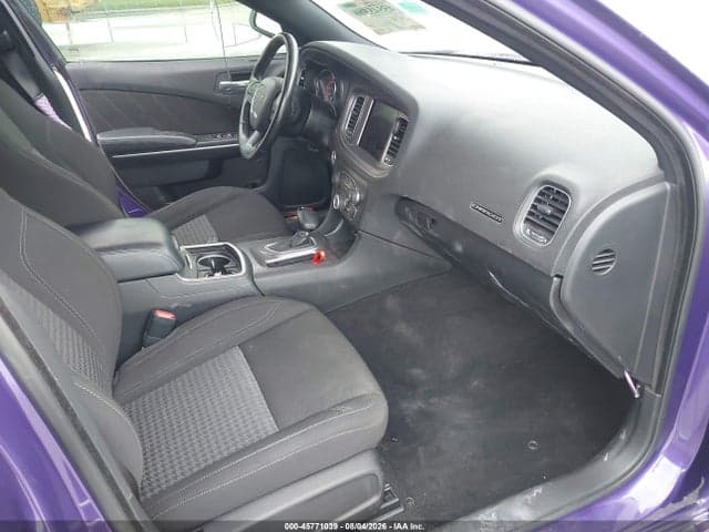 2023 DODGE CHARGER SXT AWD 5