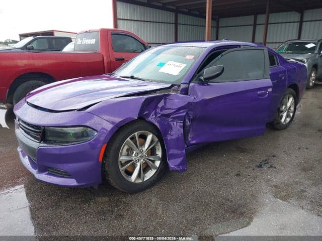 2023 DODGE CHARGER SXT AWD 6