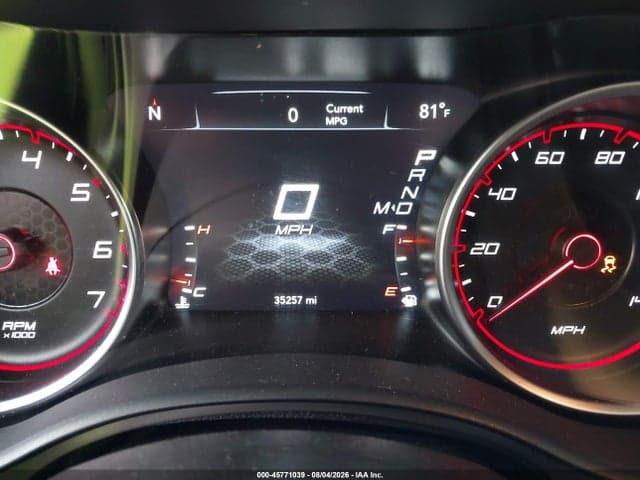 2023 DODGE CHARGER SXT AWD 7