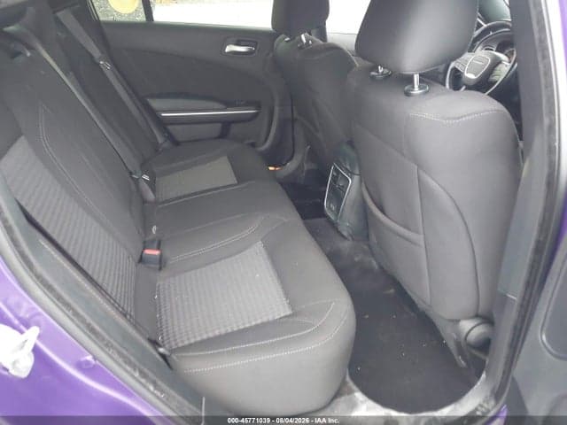 2023 DODGE CHARGER SXT AWD 8