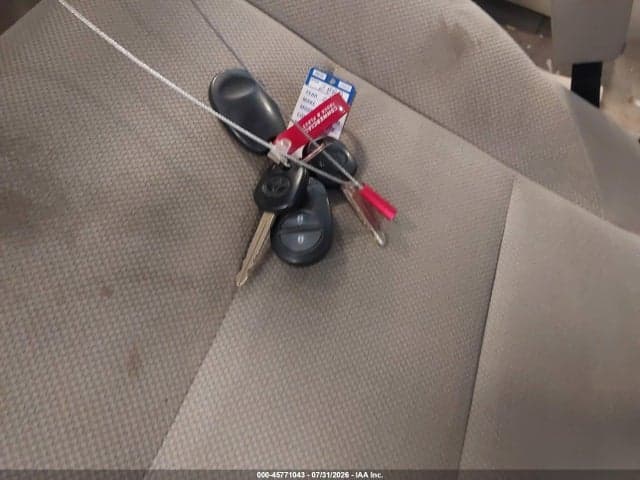 2018 TOYOTA SIENNA L 7 PASSENGER 11