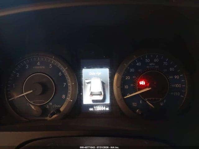 2018 TOYOTA SIENNA L 7 PASSENGER 7