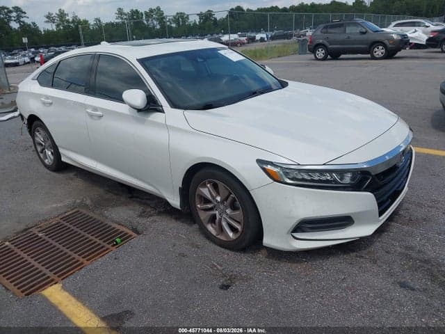 2020 HONDA ACCORD LX
