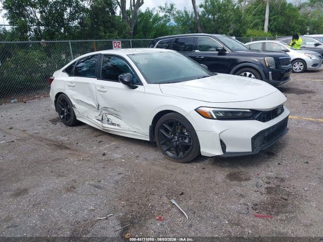 2026 HONDA CIVIC SPORT 1