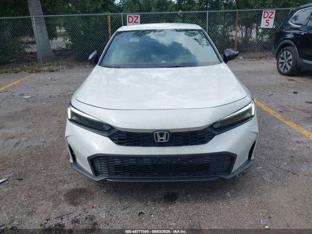 2026 HONDA CIVIC SPORT 12