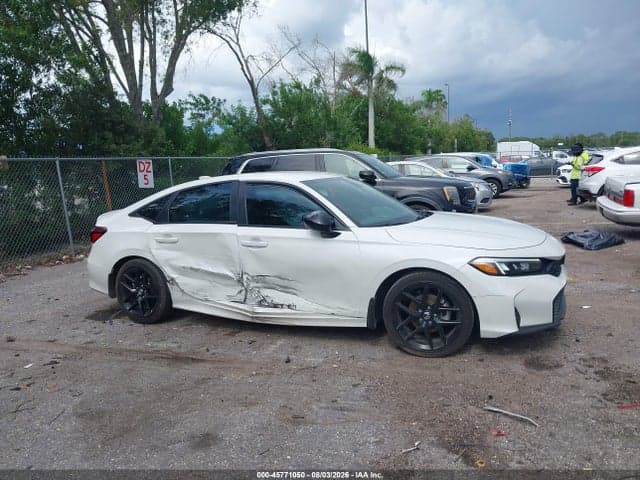 2026 HONDA CIVIC SPORT 13
