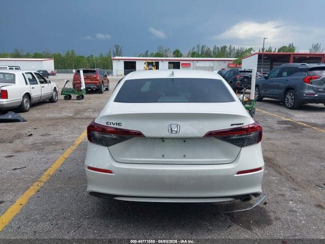 2026 HONDA CIVIC SPORT 16
