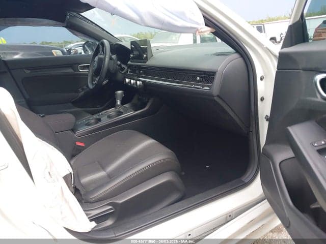 2026 HONDA CIVIC SPORT 5