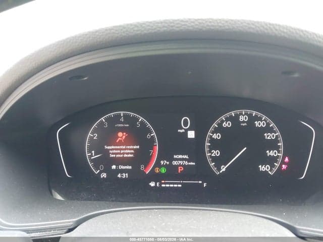 2026 HONDA CIVIC SPORT 7