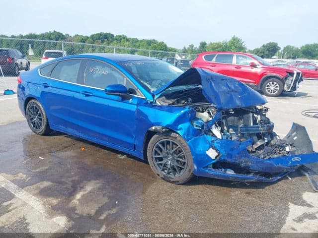 2017 FORD FUSION SE - 1