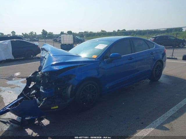 2017 FORD FUSION SE 2