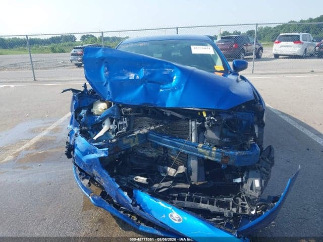 2017 FORD FUSION SE 12