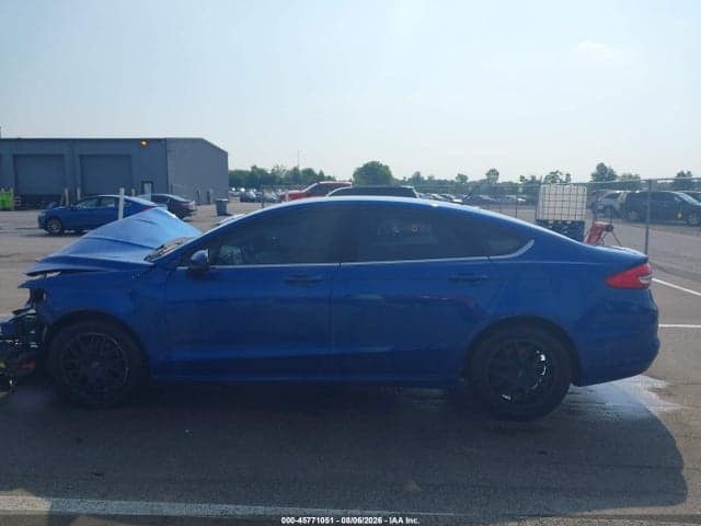 2017 FORD FUSION SE 14