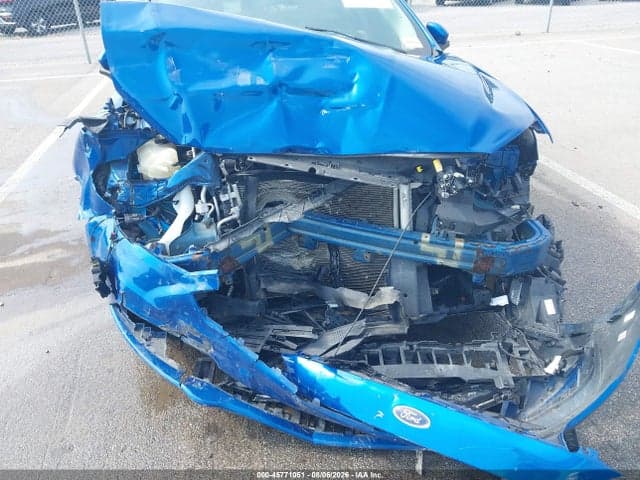 2017 FORD FUSION SE 17