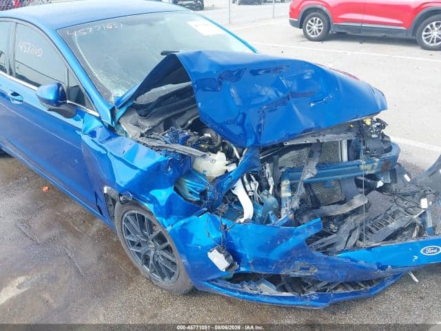 2017 FORD FUSION SE 18