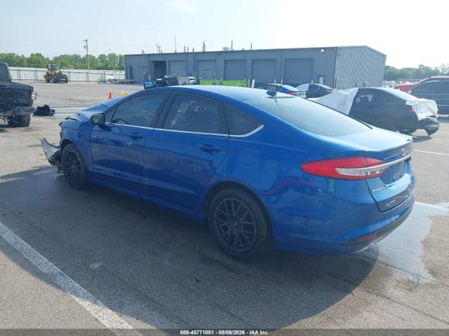 2017 FORD FUSION SE 3