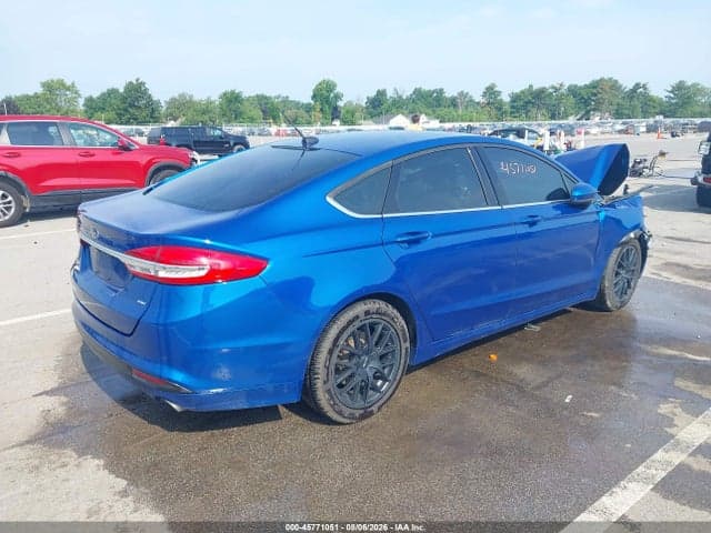 2017 FORD FUSION SE 4