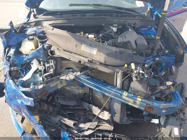 2017 FORD FUSION SE 10