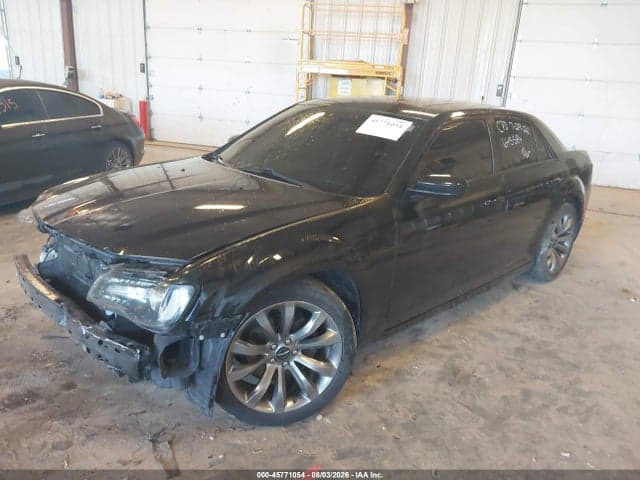 2017 CHRYSLER 300 S 2