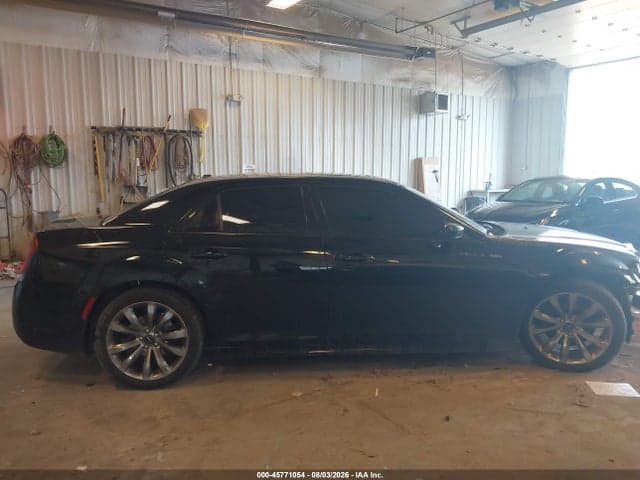 2017 CHRYSLER 300 S 13