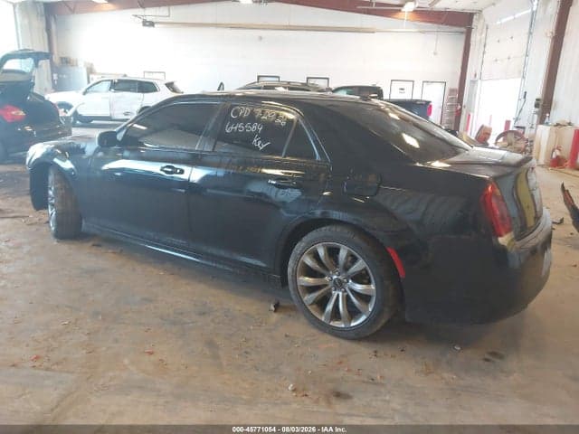 2017 CHRYSLER 300 S 3