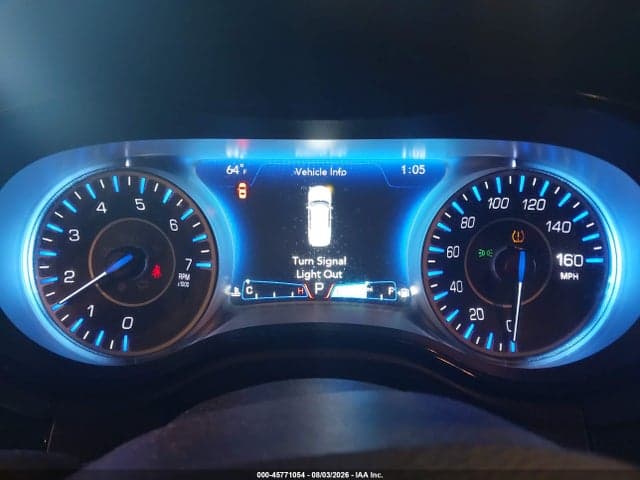 2017 CHRYSLER 300 S 7
