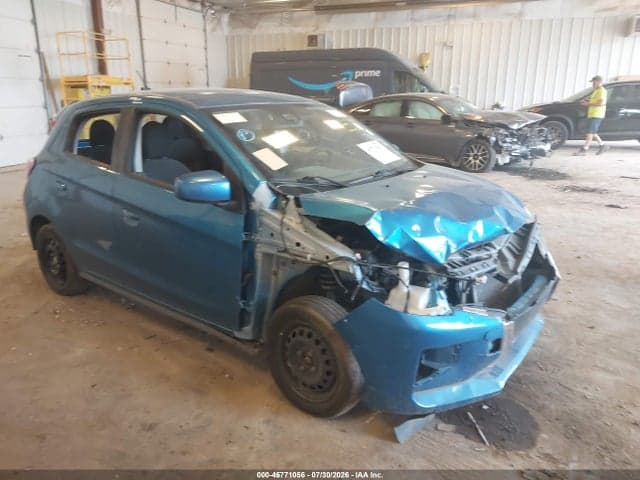 2024 MITSUBISHI MIRAGE ES 1