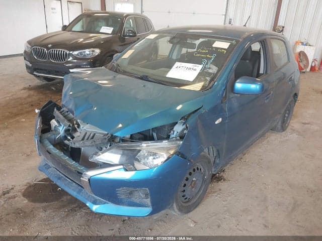 2024 MITSUBISHI MIRAGE ES 2