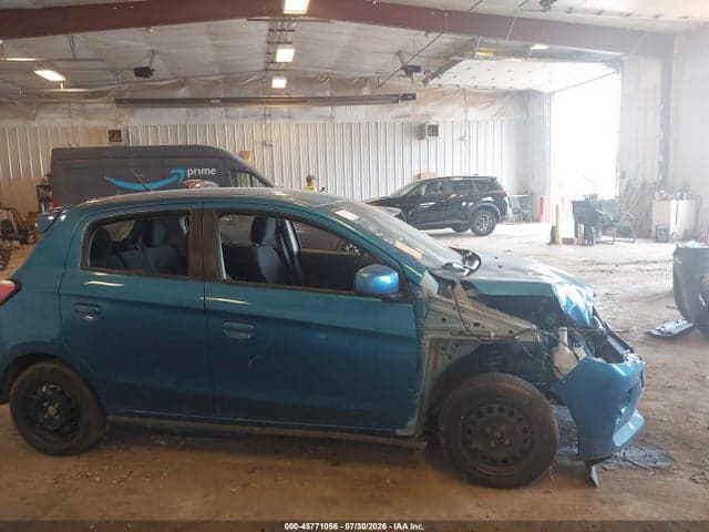 2024 MITSUBISHI MIRAGE ES 13