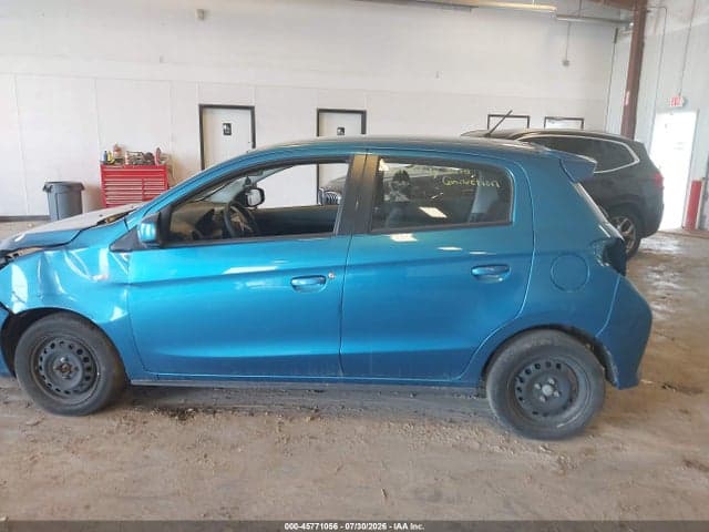 2024 MITSUBISHI MIRAGE ES 14