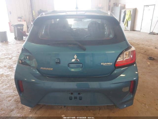 2024 MITSUBISHI MIRAGE ES 16