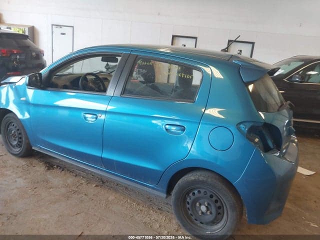 2024 MITSUBISHI MIRAGE ES 3