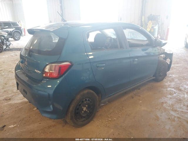 2024 MITSUBISHI MIRAGE ES 4