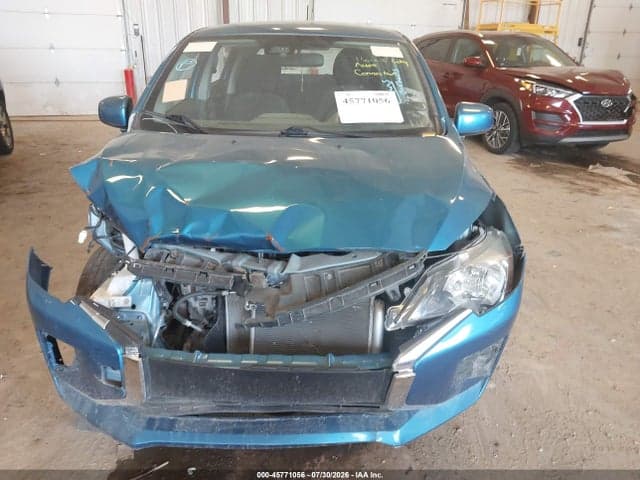 2024 MITSUBISHI MIRAGE ES 6