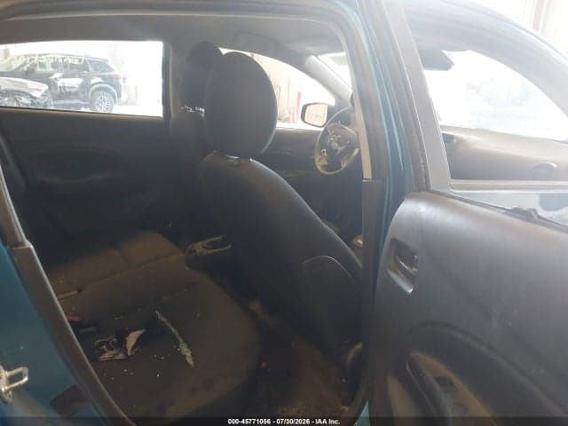 2024 MITSUBISHI MIRAGE ES 8