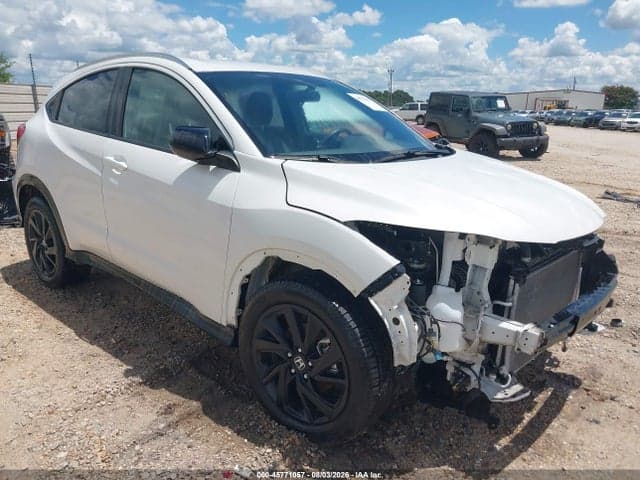 2022 HONDA HR-V AWD SPORT - 1