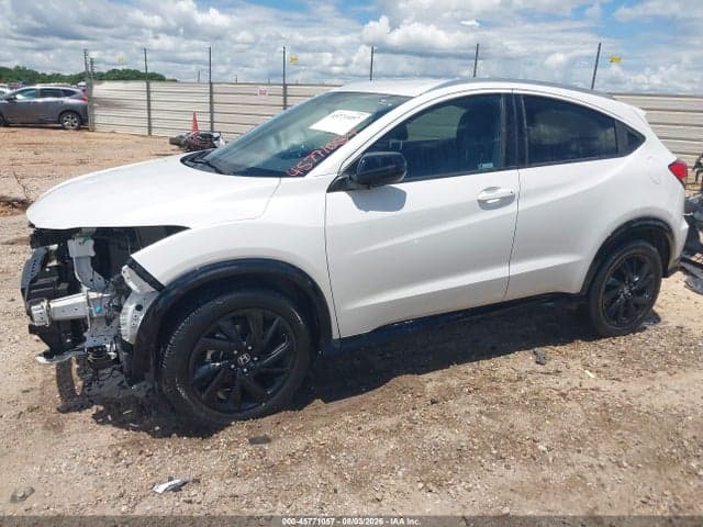 2022 HONDA HR-V AWD SPORT 2