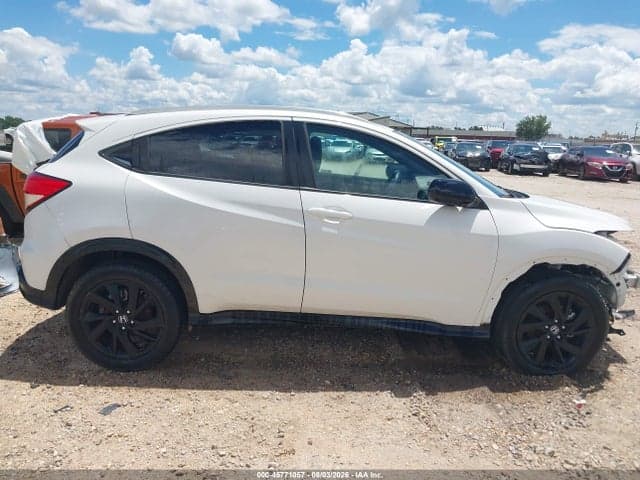 2022 HONDA HR-V AWD SPORT 13