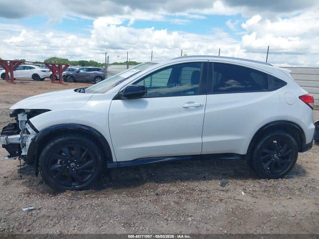 2022 HONDA HR-V AWD SPORT 14